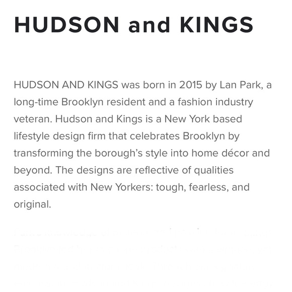 Hudson and Kings Decorative Pillow Just For the Record I Love You Red Record - Picture 6 of 8